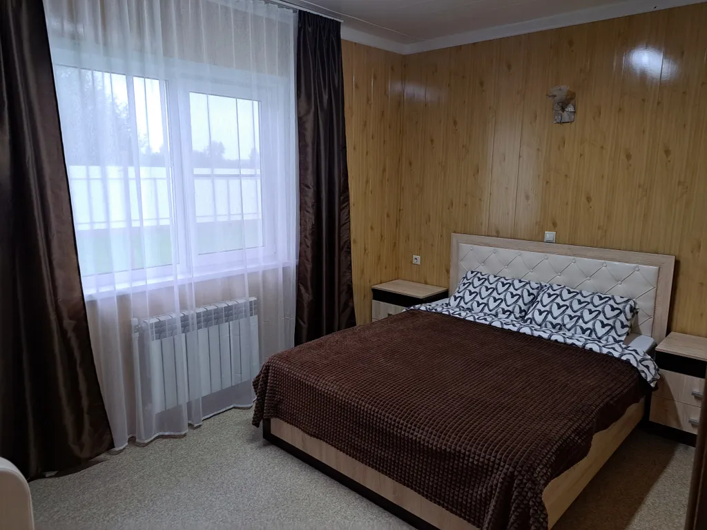 Коттедж 8-комнатный Дом — Губка