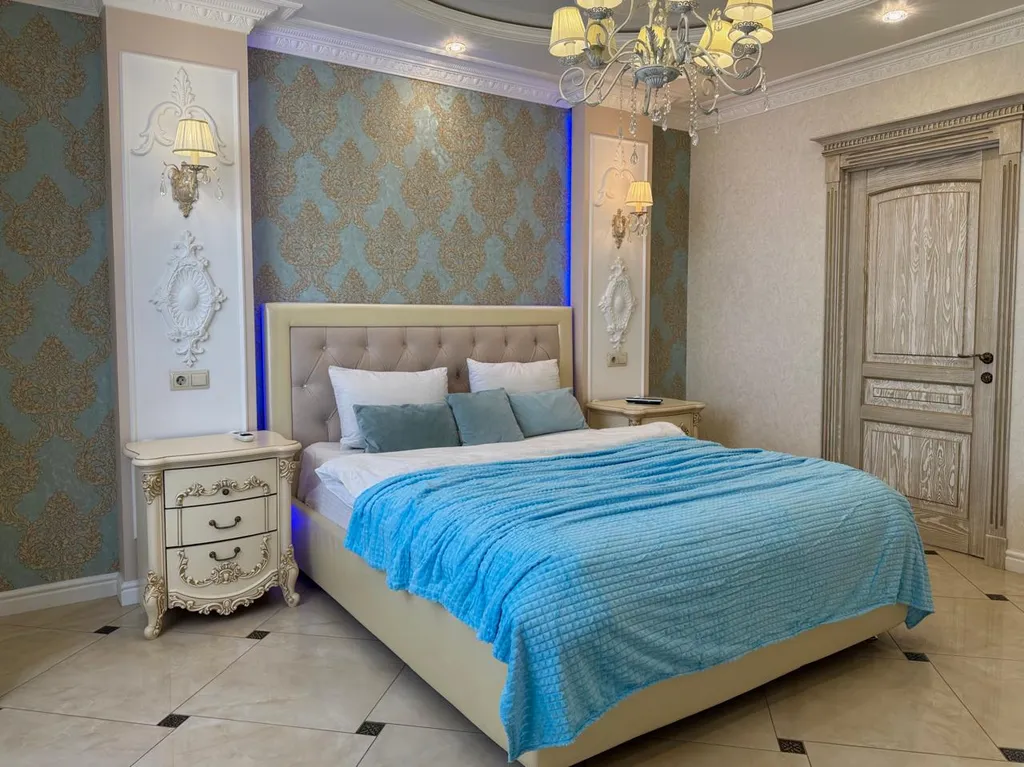 Апартаменты Аврора, ул. Фомина 9, в центре