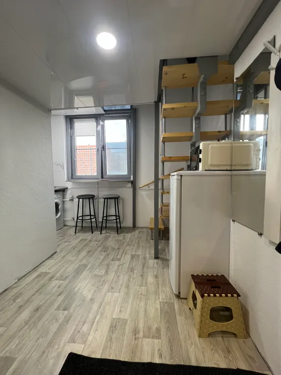 Двухуровневая смарт-студия