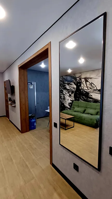 Загородный дом Портал