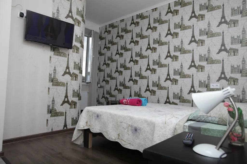 1 Bedroom Studio Apartment in the Heart of Tbilisi