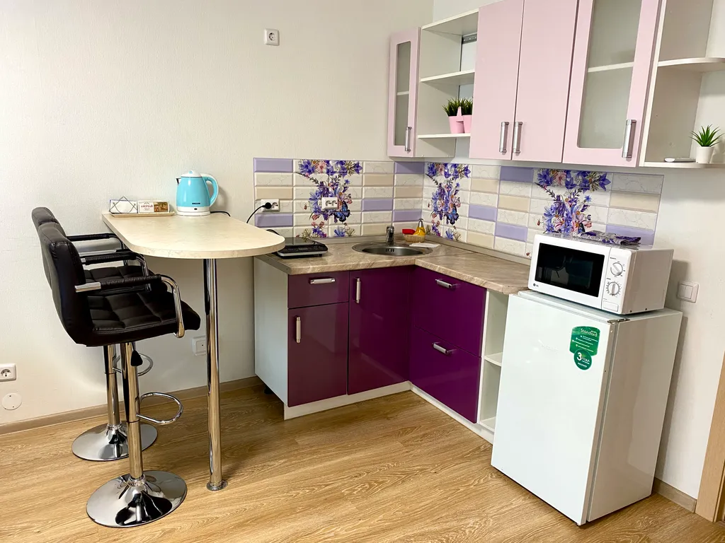 Уютная квартира в ЖК Рассветный