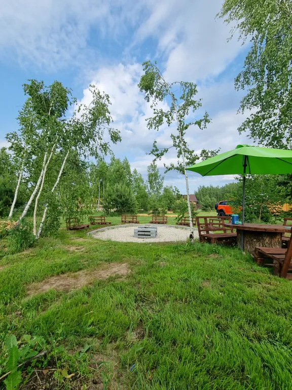 Дом с видом на лес дача лесника