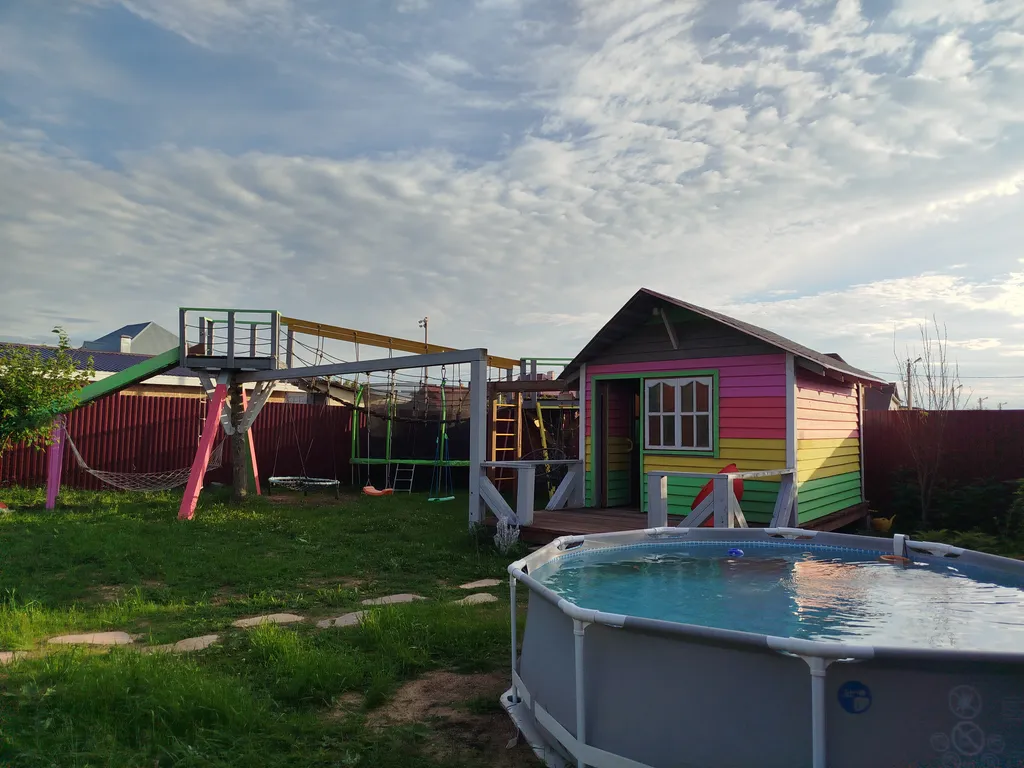 4-комнатный Дом