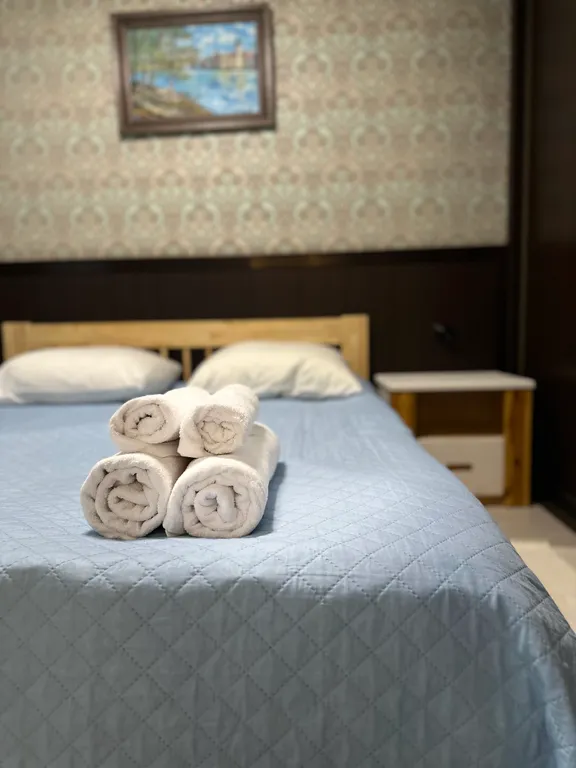 Квартира 2-комнатные апартаменты в центре — Геленджик