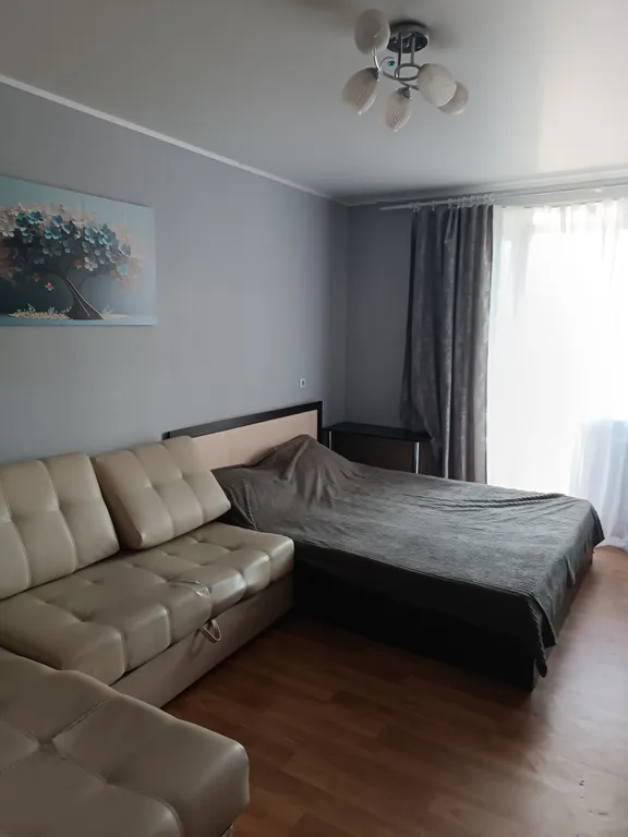 Уютная большая квартира с видом на лес вблизи озера тургояк