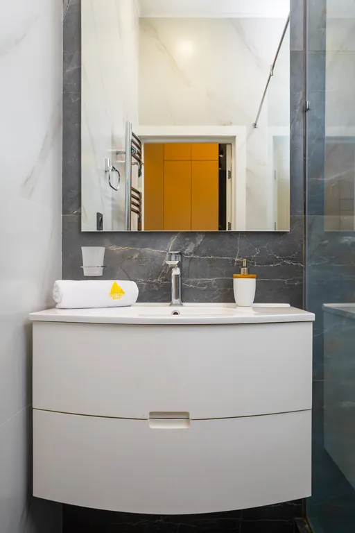 Красивая квартира на Северном проспекте