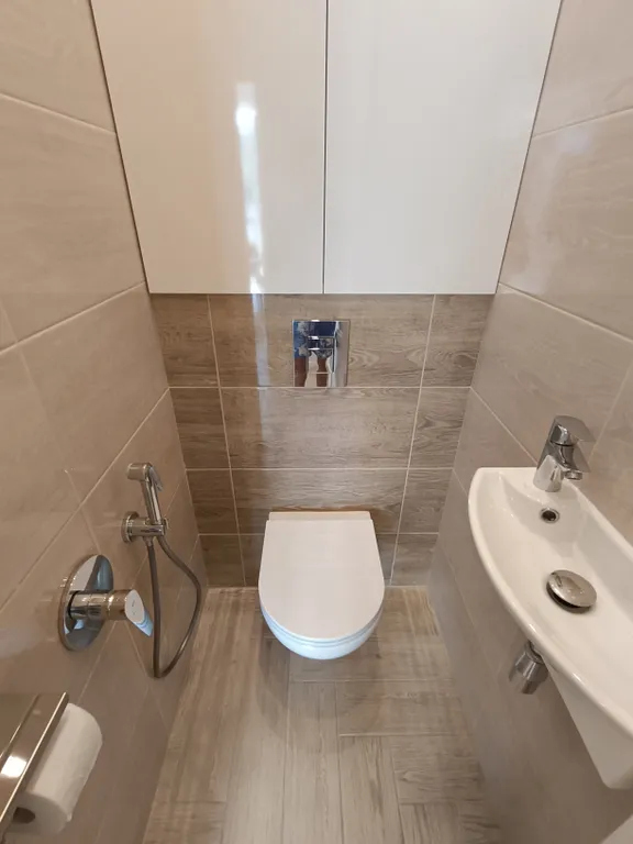 Квартира на море со свежим ремонтом