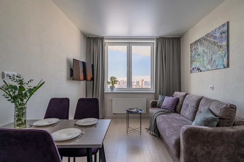 Квартира Квартира в ЖК Мельница — Екатеринбург