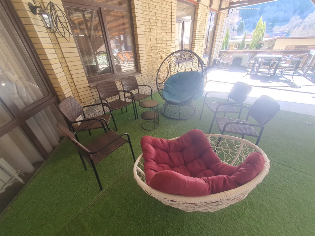 Апарт отель Вершина Апартаменты 102