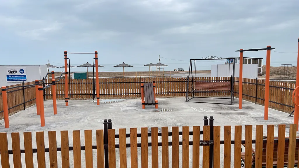 Домик у моря