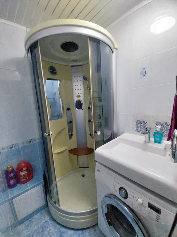 Уютная и теплая квартира с ремонтом в центре города