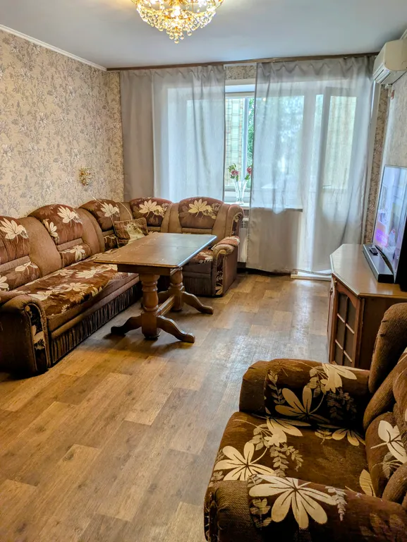 Двухуровневая квартира в сердце Самары