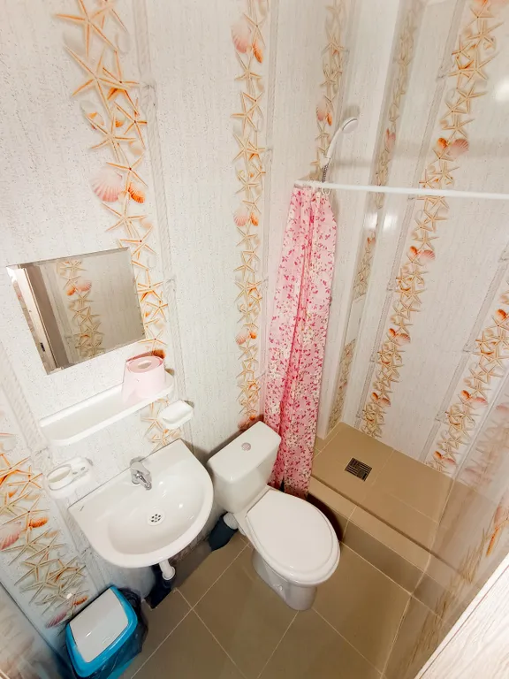 Квартира Комната — Лазаревское