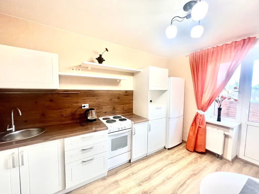 Уютная квартира