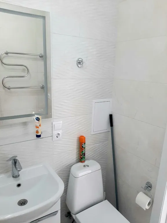 Уютная 1-комнатная квартира