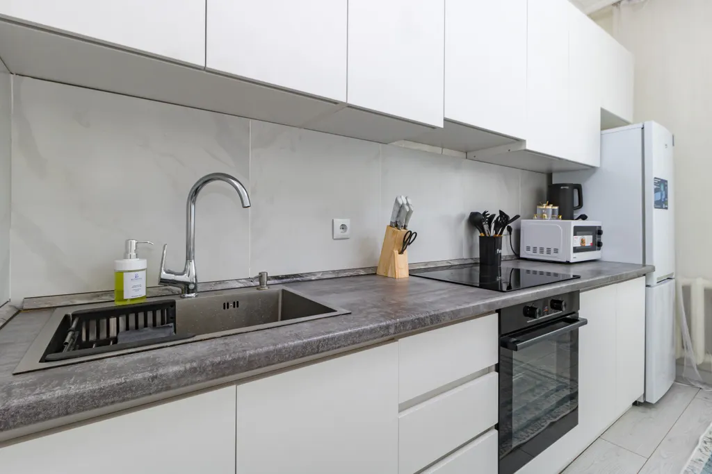 Уютная квартира в центре рядом с БЦ Москва