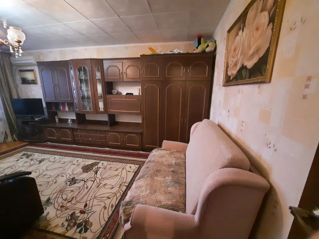 Уютная квартира у моря с видом на горы