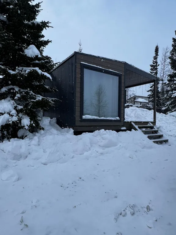 Коттедж Дом в Шерегеше — Шерегеш