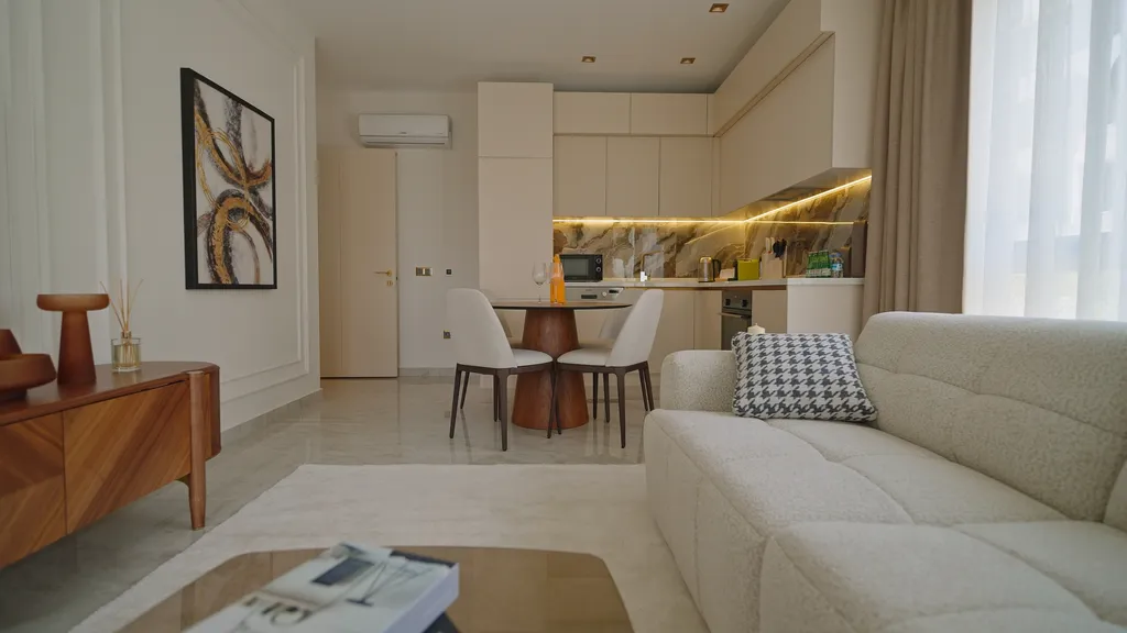 Legend апартамент у моря