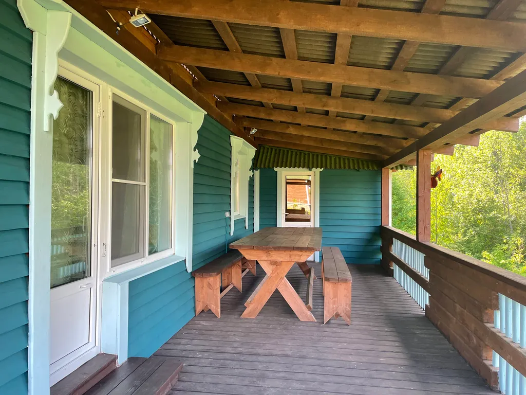 Усадьба Рай на Щеберихе