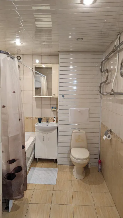 Квартира с великолепным видом на озеро Пайкъярви