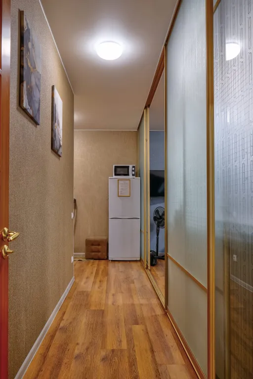 Просторные евродвухкомнатные апартаменты у Кафедрального собора