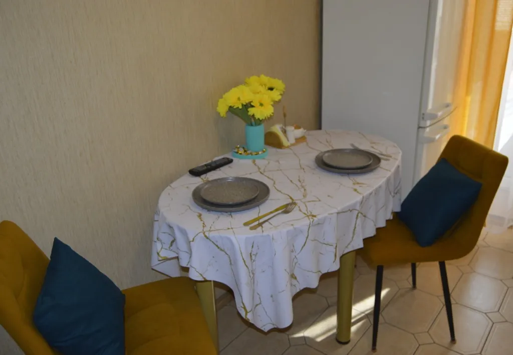 Квартира в элитном доме в центре города