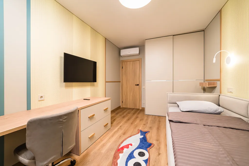 Апартамент премиум класса в самом центре Казани в Royal Residence