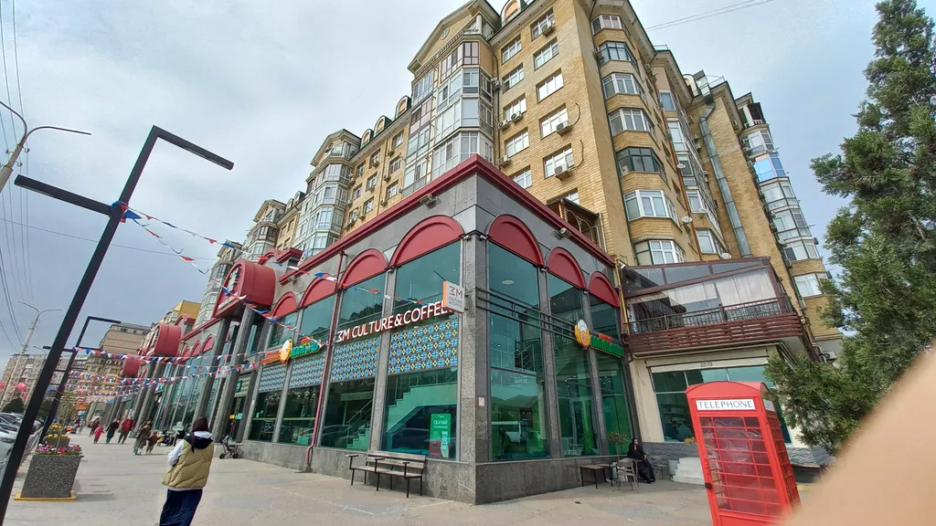 Квартира Комфортная квартира у моря — Каспийск