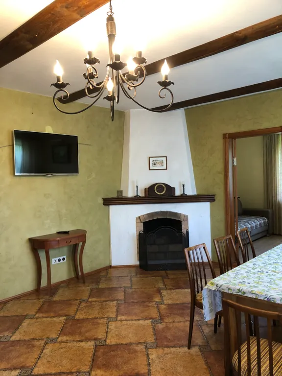 Дом у озера в 10 минутах ходьбы от центра города