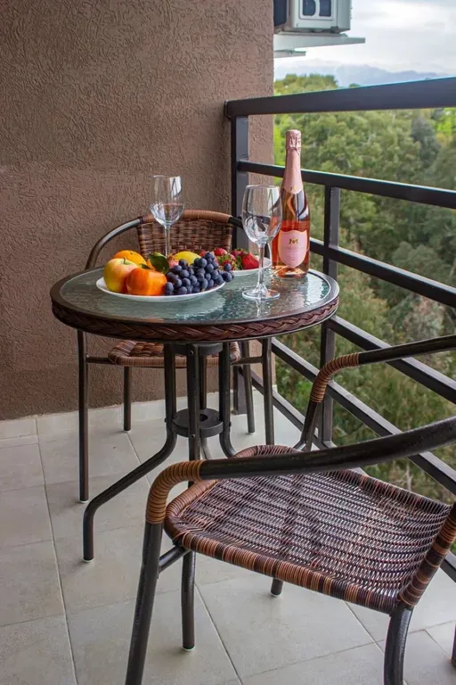 Квартира Квартира Апарт Морской — Сириус