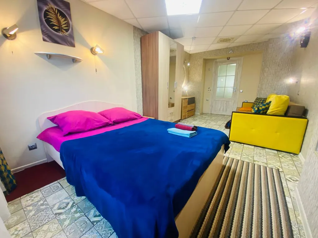 Комфортная однокомнатная квартира — аренда посуточно в Череповец