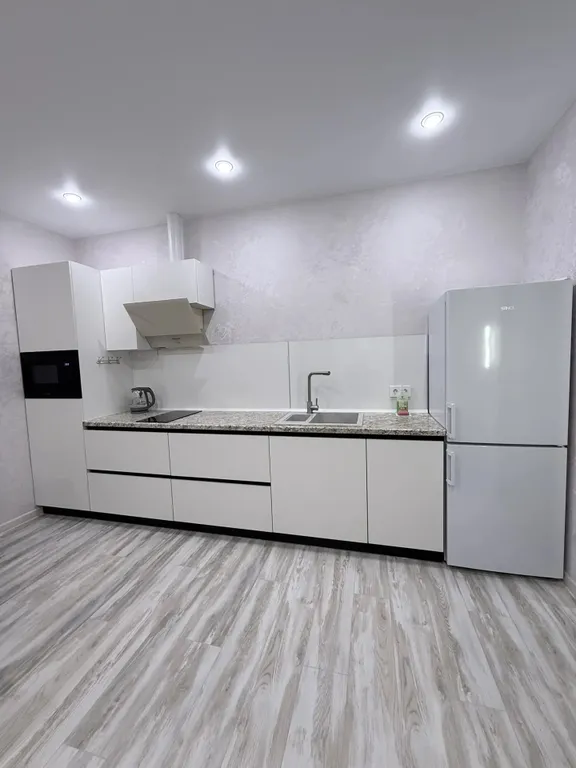 Евродвушка в ЖК Кантри