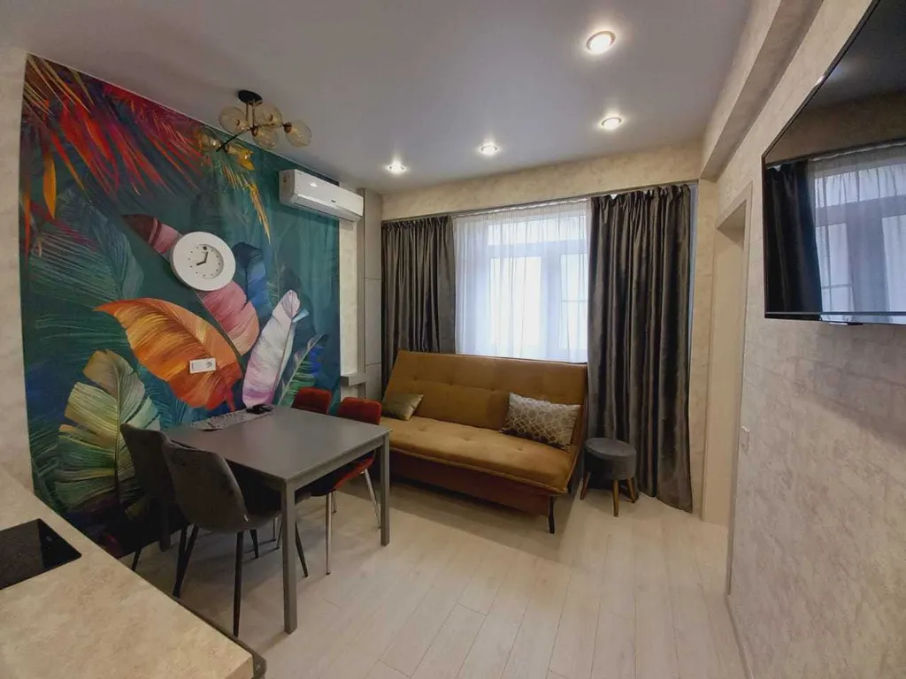 Квартира Квартира с видом на горы — Эсто-Садок