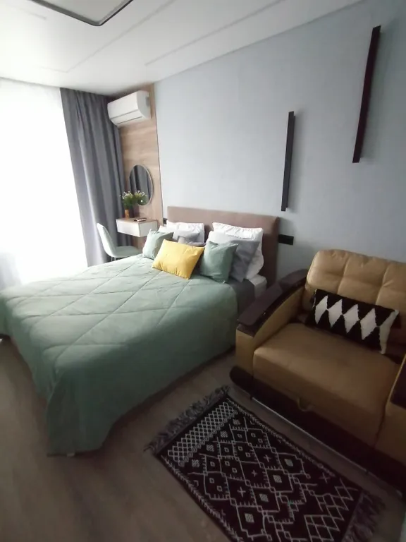 Идеально чистая, уютная квартира