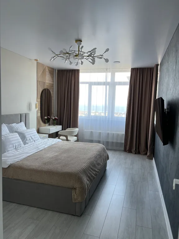 Люкс 5* с видом на море