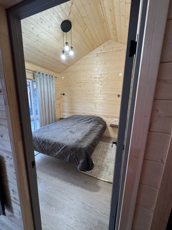 Домик для комфортного проживания