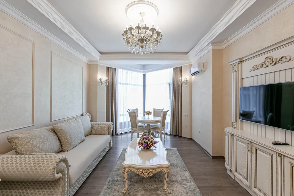 Апартаменты в ЖК Грин Парк