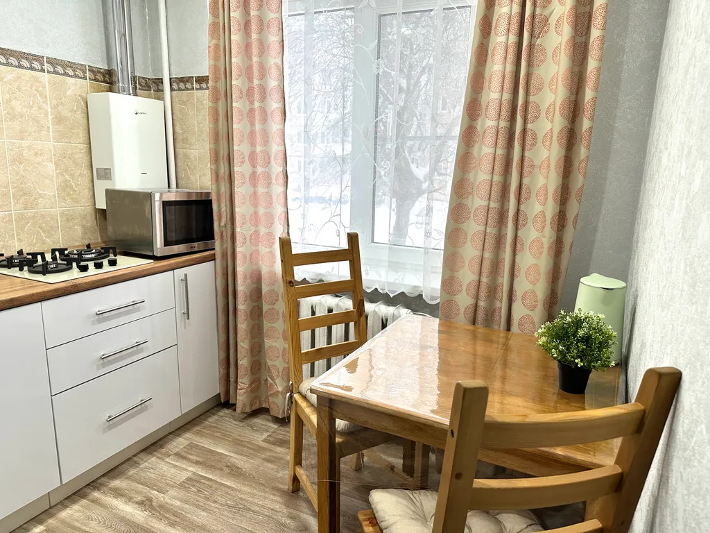 Комфортная двухкомнатная квартира на Дружбе