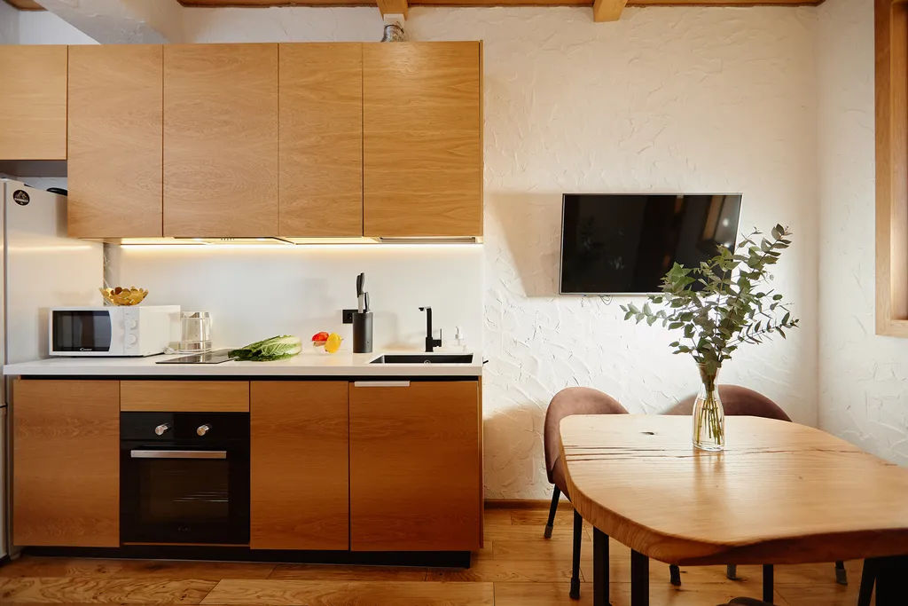 Шале охотника