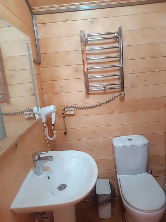 Коттедж Летний домик у моря — Адлер