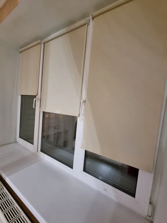 Квартира в спальном зеленом районе города