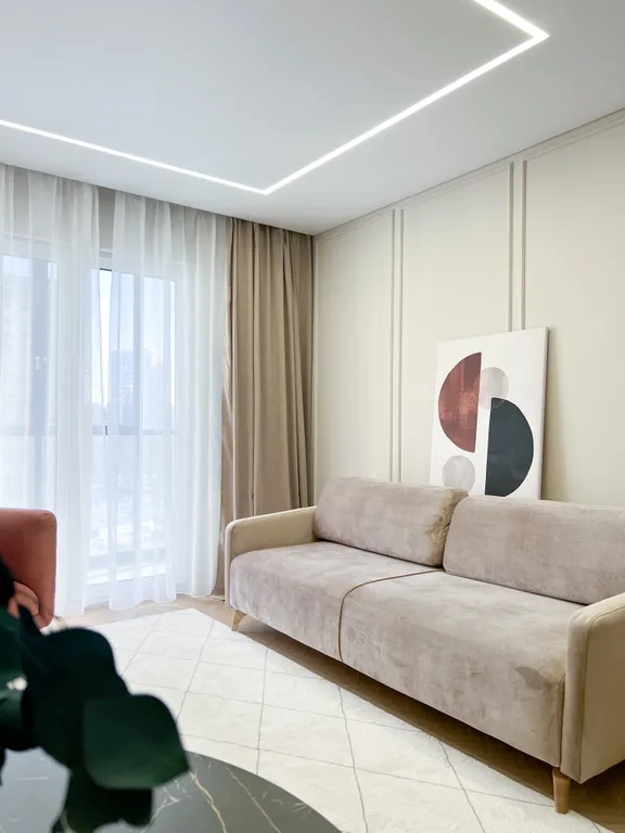 Дизайнерская двушка