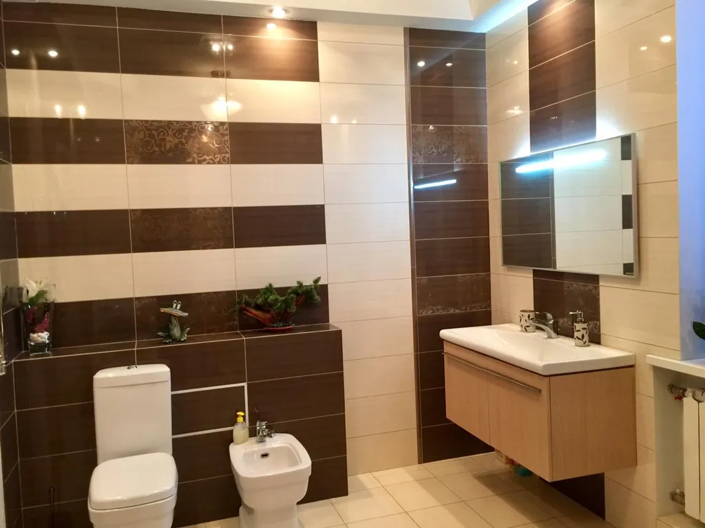 Квартира недалеко от центра