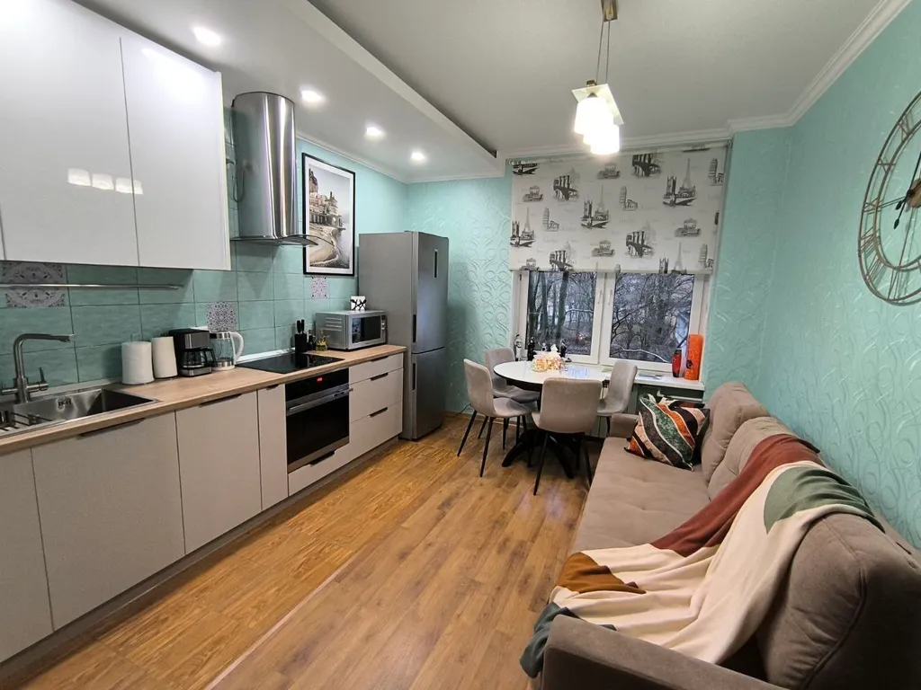 Velvet Aparts в центре с парковкой