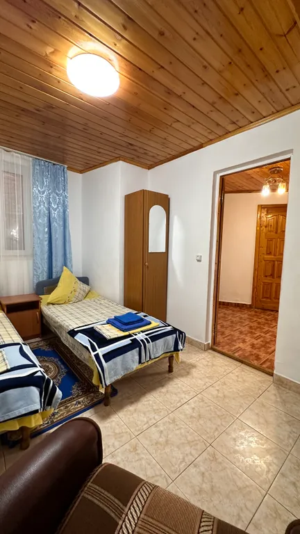 Двухкомнатный с гостиной