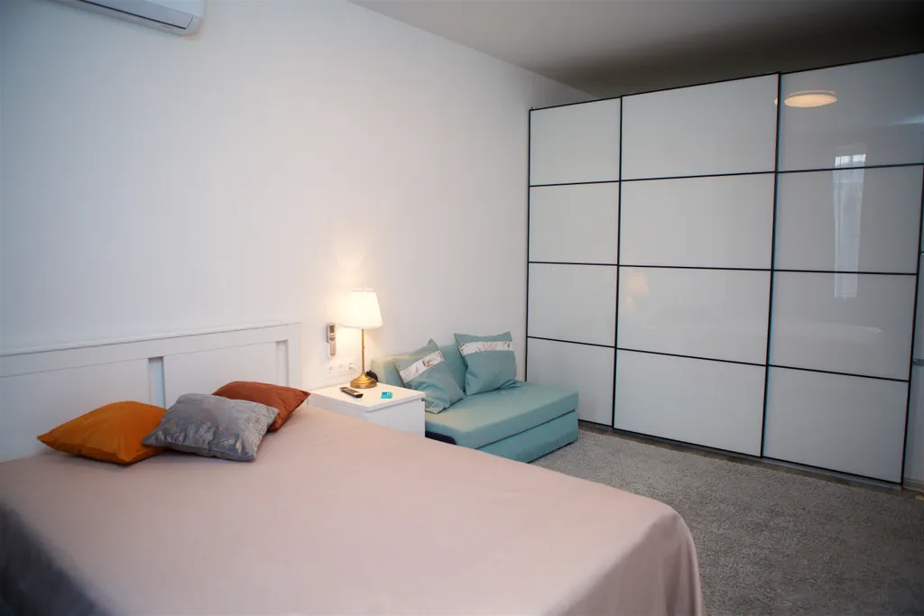 Уютная квартира в новом ЖК Холидей Хаус