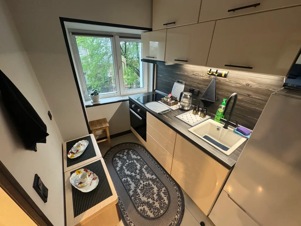 Квартира в центре на Сопке Тигровой