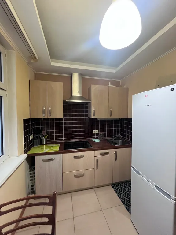 Просторная, светлая чистая квартира